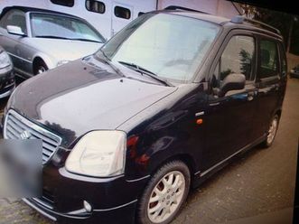 suzuki wagon r+ 1,3 special tüv 10/26