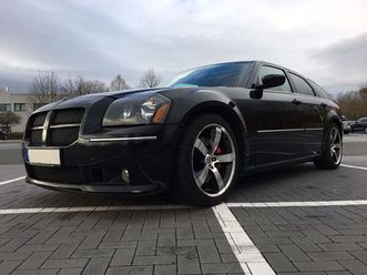 chrysler 300c touring srt8 6.1 autom. srt8