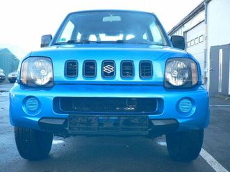 suzuki jimny ranger lim.