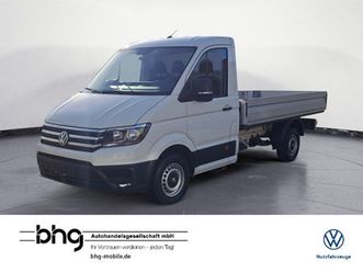 crafter 35 tdi ha trendline *bluetooth*heizung*