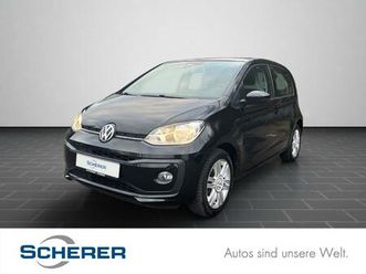 up! high up! 1.0 mpi, shz, klima, 4-türer, allwetter,