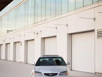 2003 acura cl type s