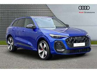 2025 - 2.0 tfsi quattro edition 1 5dr s tronic