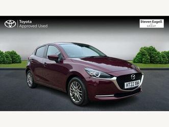 1.5 e-skyactiv g mhev mhev gt sport euro 6 (start/stop) 5dr