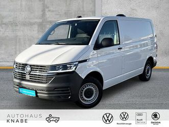 t6 transporter kasten 2.0 tdi 3,2t led klima navi