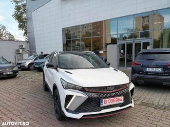 utilizat geely coolray 2024 - 23 800 eur, 28 km - autovit.ro