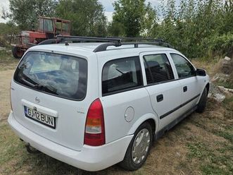 opel astra g 1.7td din 2003 targu jiu