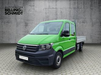 crafter doppelkabine langer radstand