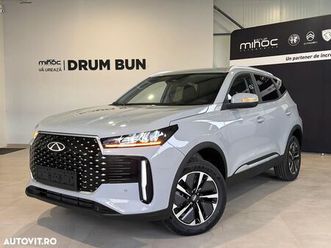 nou chery tiggo 4 2025 - 21 125,39 eur, 1 km - autovit.ro