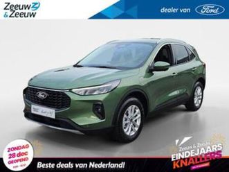 ford kuga 2.5 phev titanium | te bestellen | actiekorting to — ford — marktplaats