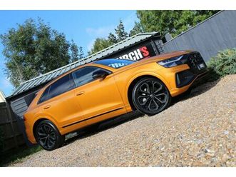 2020 - 3.0 q8 s line edition 1 50 tdi quattro auto 4wd 5dr