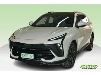 - 1.5 turbo benzina/gpl