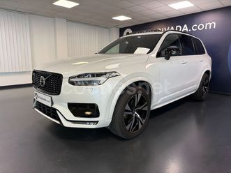 volvo xc90 2.0 b5 d awd rdesign auto