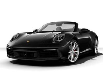 porsche 911 carrera s cabriolet