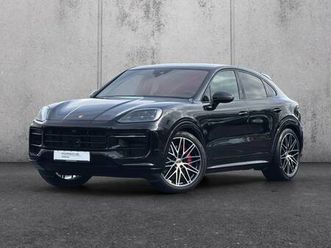 porsche cayenne gts coupé