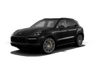 porsche cayenne e-hybrid