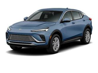 used 2024 buick envista preferred fwd