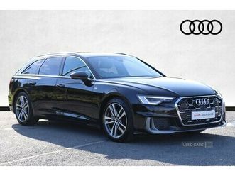2024 - 40 tfsi s line 5dr s tronic