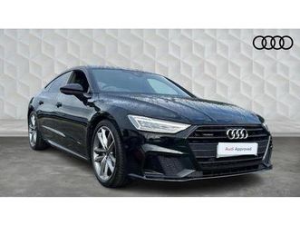 black edition 45 tfsi quattro 265 ps s tronic automatic 5-door