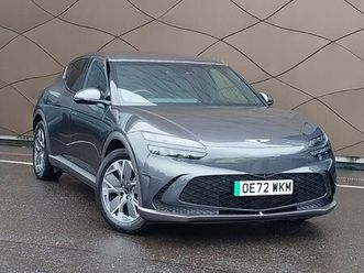 2022 genesis gv60 e premium (229ps)