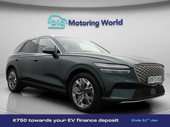 2023 genesis gv70 e sport line