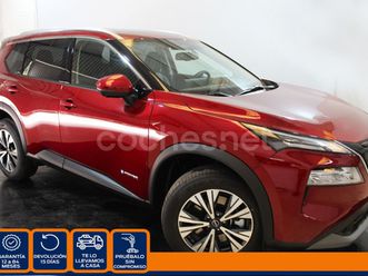 nissan x-trail 5pl 1.5 epower 4x2 at nconnecta