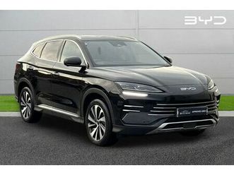 2025 byd seal 1.5 comfort