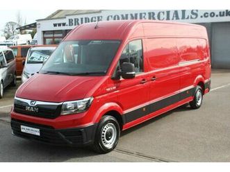 2023 man tge 140 sportec