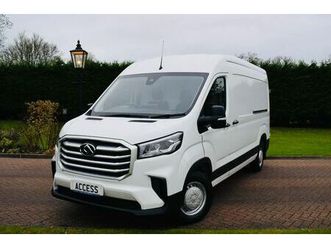 2021 maxus deliver 9 2.0tdi l3h2