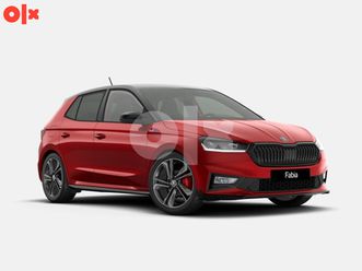 skoda fabia 130 1.5 tsi dsg7 177 ks - u dolasku