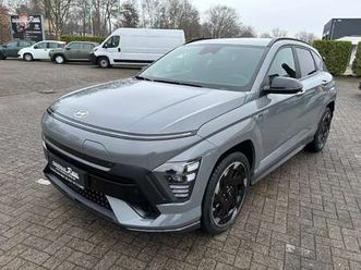 elektro n line 65,4 kwh 218 ps | allwetter