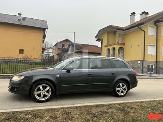 seat exeo 2.0 tdi 88kw 158 000km(garancija)