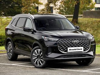 2025 chery tiggo 8 1.5 aspire