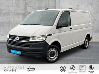 t6 transporter kasten 2.0 tdi 3,2t led klima navi