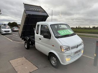 2015 dfsk loadhopper 1.3 window van