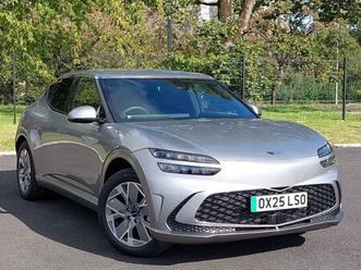 2025 genesis gv60 e premium (229ps)