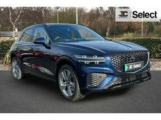 2021 genesis gv70 2.2 d sport line