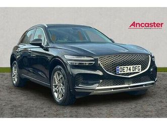 2023 genesis gv70 2.2 d premium line (210ps)