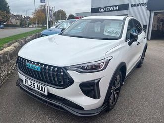 2025 gwm haval jolion