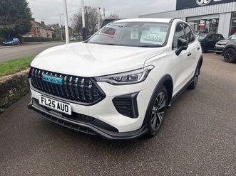 2025 gwm haval jolion