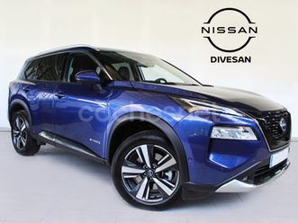 nissan x-trail 5pl 1.5 e4orce 4x4 at tekna