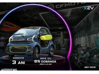 nou xev yoyo 2025 - 18 199,61 eur, 0 km - autovit.ro