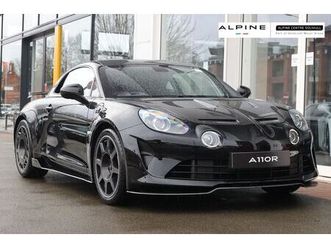 2024 alpine a110 1.8 t r le mans l.e.