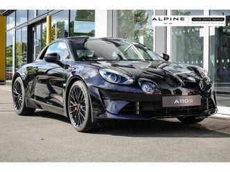 2024 alpine a110 1.8 t s