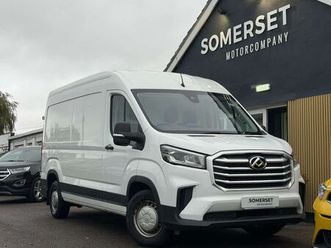 2022 maxus deliver 9