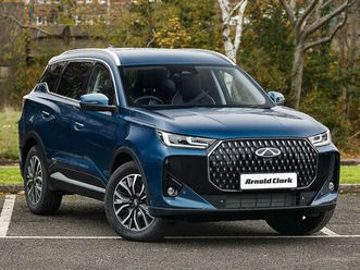 2025 chery tiggo 7 1.5 aspire