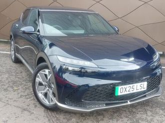 2025 genesis gv60 e premium (229ps)