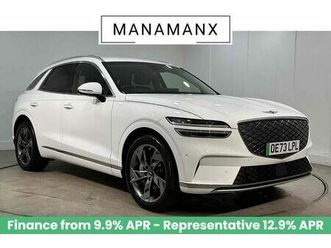 2023 genesis gv70 e sport line