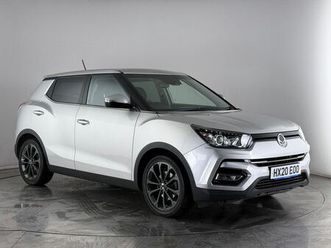 2020 kgm / ssangyong tivoli 1.6 ultimate auto
