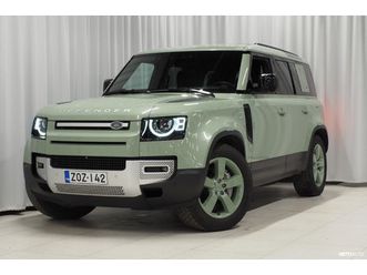 110 p400e plug-in hybrid 75th edition // hud / 360 / acc / jääkaappi / lukot / koukku / panorama //